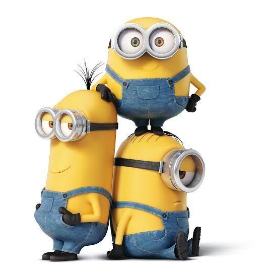 12 2.2.3 Minions two eyes.