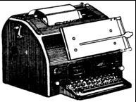 Model 15 Teletype Telex Telex was a system similar to a telephone switchboard using teletypes or teleprinters at either end for the