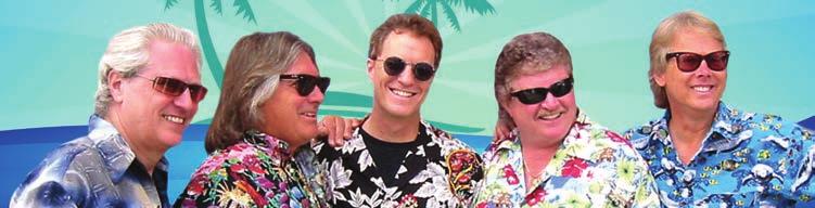 18 Symphonic Surfin Safari featuring Papa Doo Run Run Legendary Beach Boys tribute band Papa Doo Run Run had an unprecedented 15-year run as the celebrity house band at Disneyland from 1975-1990.