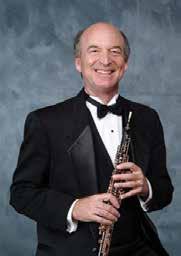 Marc Fink, Pressor Music, Principal Oboist the Madison Symphony, and member the Wingra Woodwind Quintet, has had a close association with Pressor Shakhashiri and the WISL and was appointed WISL