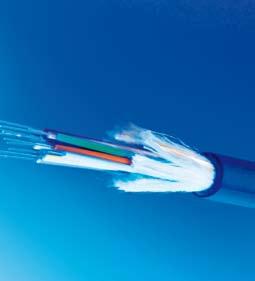 Applications Zone cable provides a foundation for building Small diameter resulting in saved space in cable reliable high speed, Local Area Networks to support trays, pathways and cabinets - Fit 100%