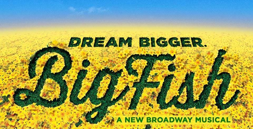 Ever After Productions Presents Big Fish Ever After Productions, under the direction of Jonathan Humble and Jaimie Derigiotis by special arrangement with Theatrical Rights Worldwide will present Big