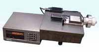 developed a small laboratory-use SPD thin-film Production device Flying Mole Co., Ltd.