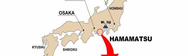 City - Hamamatsu creates,