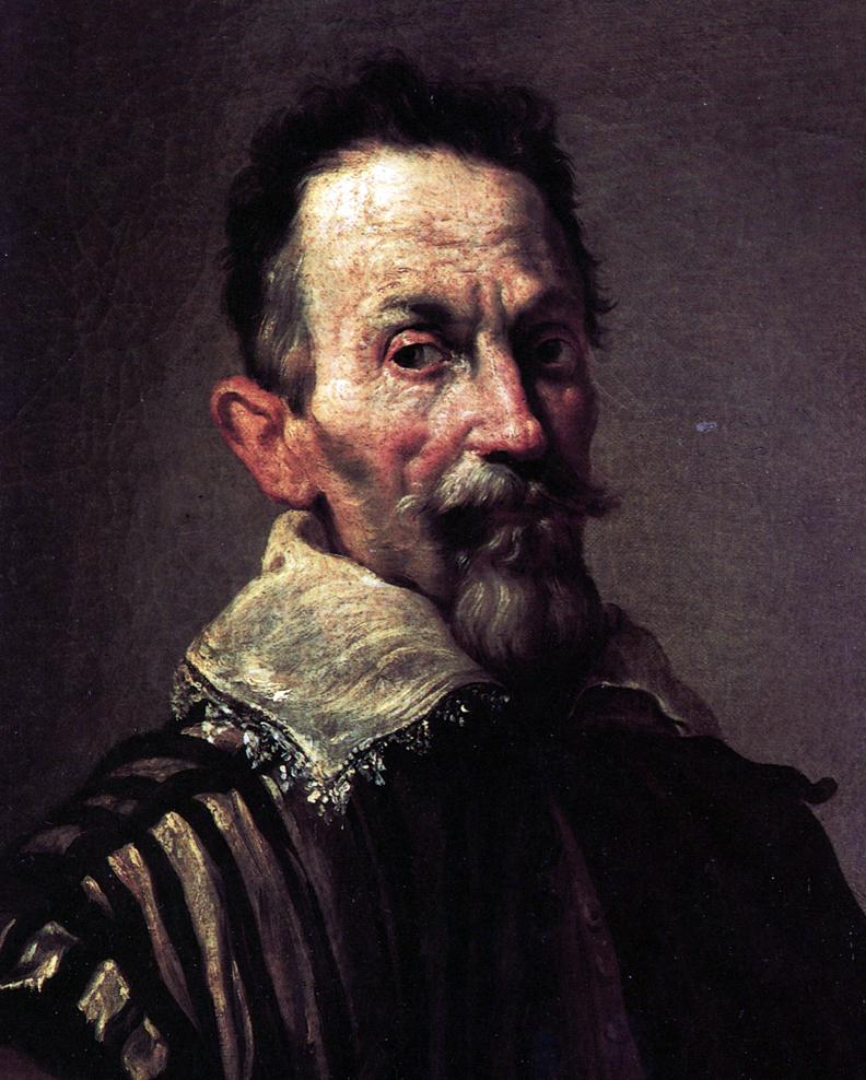 Claudio Monteverdi Italian early Baroque composer Wrote first great operatic work, Orfeo Worked