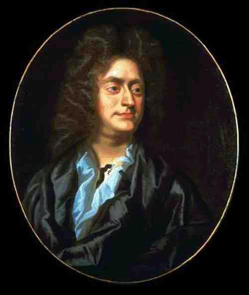 Henry Purcell English composer Highly regarded, held court positions Buried