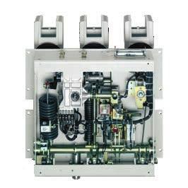 1 Switching medium The vacuum switching technology, proven and fully developed for more than 40 years, serves as arc-quenching principle by using vacuum interrupters.
