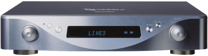 Audio CD / CD Player: Model SZ-1 Super Audio CD / CD / DVD-Audio / DVD-Video Player: Model UZ-1 Digital Integrated Amp.