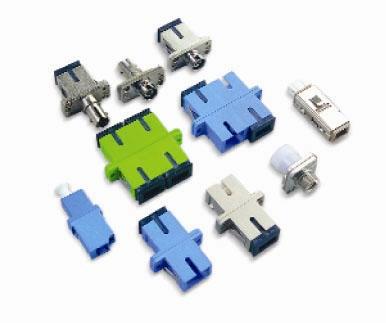 5. Fiber Optic Adaptors 5.1 General Description All fiber optic adaptors from Raycore are of first class quality and RoHS compliant. We provide any kind of adaptor for fiber optic applications.