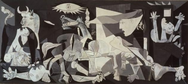 PABLO PICASSO GUERNICA It is one of the most widely known and recognized paintings from the 20th century. Guernica is a mysterious work that always leaves the viewer with more than they brought to it.