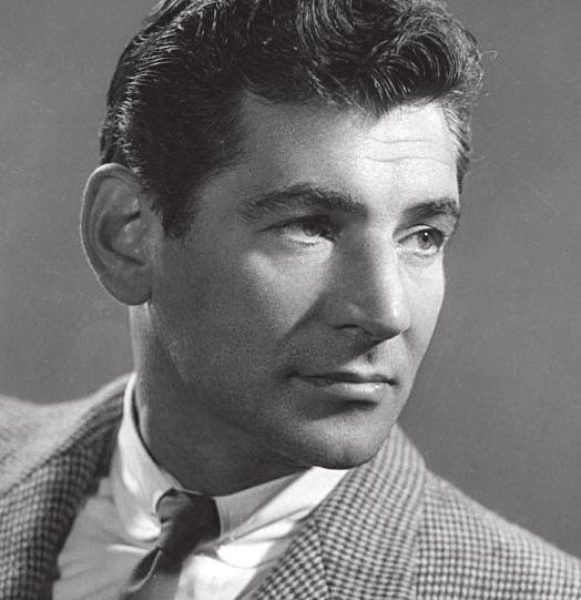SG 14 About the Composers Leonard Bernstein (1918 1990), a celebrated American composer and conductor, began playing piano at an early age when his aunt gave him her upright piano.