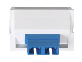 needs. MediaFlex Multimedia Inserts along with other MediaFlex Inserts allow for easy configuration of outlets.