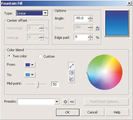 2.3 Colours The CMYK colour codes will be used for all printing materials. On the website and other electronic applications the RGB colour scale will be used.