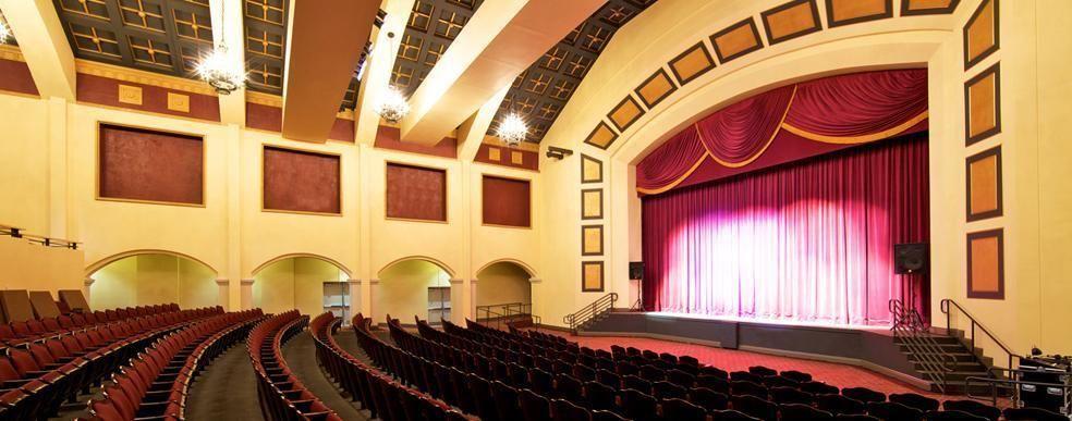 YAGP 2019 Los Angeles, CA Important Information About the Venue: The competition will take place at the historic, located in a suburban area of Orange County, a few minutes from the beach and from