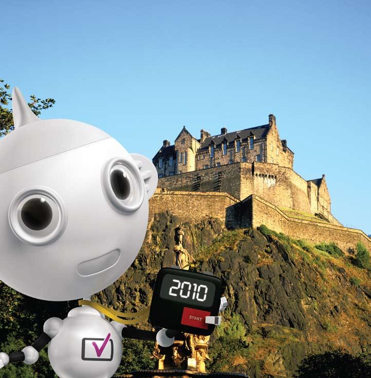 Your guide to the digital TV switchover. STV Central TV region switches from 2010.