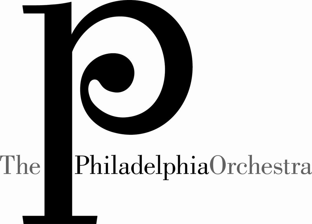 N E W S R E L E A S E CONTACT: Katherine Blodgett Director of Public/Media Relations phone: 215.893.1939 e-mail: kblodgett@philorch.