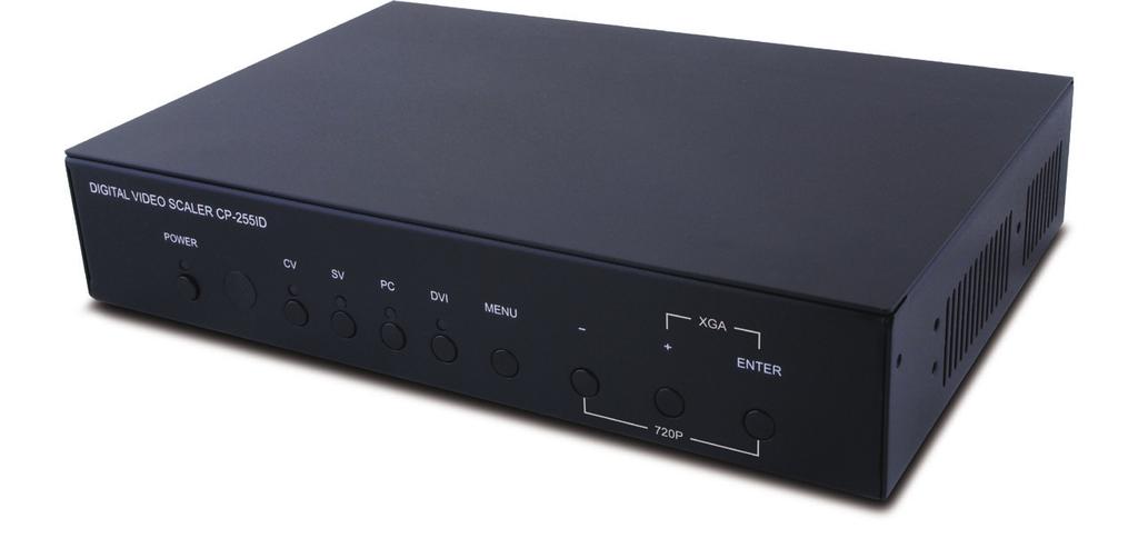 CP-255ID Multi-Format to
