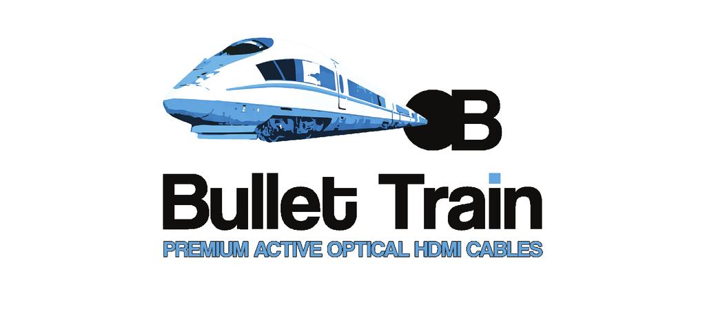 Bullet Train Long Haul HDMI cables are ideal in situations where one may need a little more distance but would rather not use an