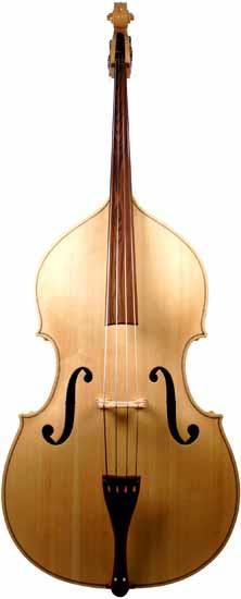 It is also the smallest of all the strings and has the highest pitch.