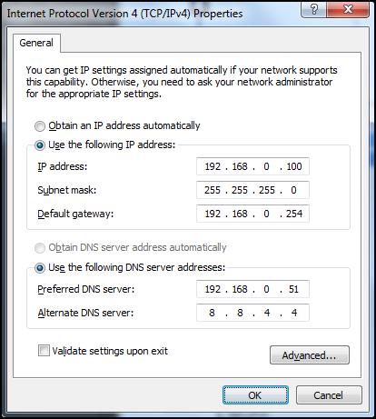User Controls 6. Fill in the IP address and Subnet mask, then press OK. English 7. Press (Menu) button on the projector. 8. Select OSD-> Network-> Lan. 9.