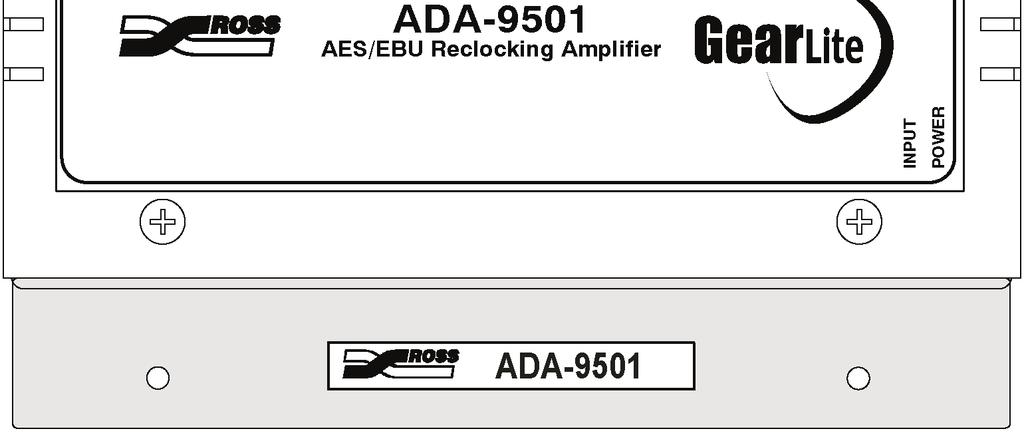 Complete instructions are included in the GRF-9000 User Manual. Figure 6.