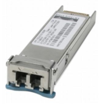 Data Sheet Cisco 10GBASE Dense Wavelength-Division Multiplexing XFP Modules Product Overview The Cisco Dense Wavelength-Division Multiplexing (DWDM) XFP pluggable module (Figure 1) allows enterprise