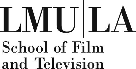 TECHNICAL STANDARDS FOR DELIVERY Fall 2018 These are the Technical Standards of the LMU School of Film and Television for the delivery of final projects.