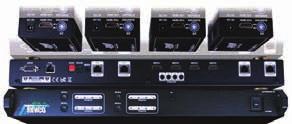 AV DISTRIBUTION HDMI Over CAT5E/CAT6 HDMI 1x4 Splitter over Dual CAT5E/CAT6 Extender System Allows 1 HDMI Source to be Connected to 4 HDMI Displays Devices over Dual Cat5e/Cat6 Cables Transmission