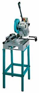Tube cutting machines Perfect 250 The saws is manufatured to EEC rules, equipped with a cooling system, automatic pump and a closed cooling liquid tank. The machines require limited floor space.