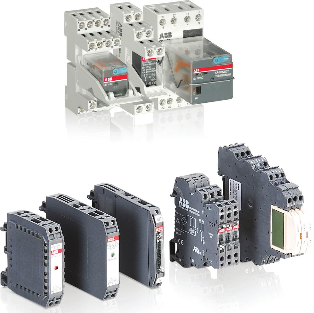 Interface Relays and Optocouplers Product