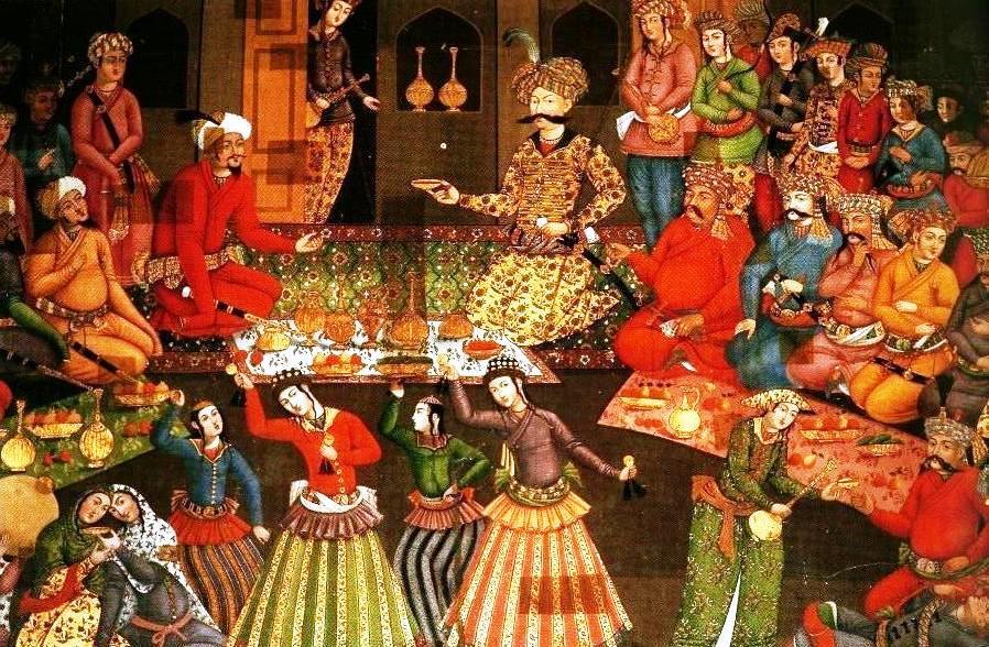 Safavie kings (1500-1672 A.D.) Much of the present Persian classical music finds its origin in Qajar dynasty.