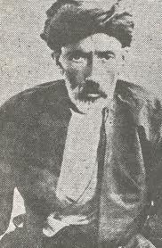 Agha Hossein Gholi (1853-1916), the leading musician, and his well-known student