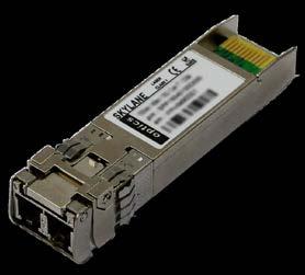 SPCxxB10100D SFP+ Dual Fiber CWDM CWDM / 10dB / 10 Gigabit Ethernet For your product safety, please read the following information carefully before any manipulation of the transceiver: ESD This
