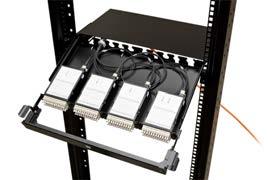 MPO System MPO-concept The Nexans Plug&Play concept is specially designed for the LAN and data centre environment.