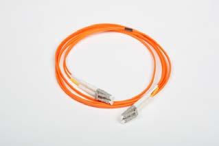 LANmark-OF Singlemode Patch Cords Optical ber patch cords LANmark-OF singlemode performance For use in cabinets and workplaces Description Guarantees and installation Nexans LANmark-OF optical bre
