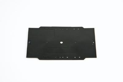 LANmark-OF Splicing Accessories with Heatshrink Protectors Snap-In Patch Panel N890.097: Cover for Splice Cassette Snap-In Panel LANmark-OF accessories to complete splice cassette system.