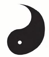 Yin and Yang - Two Primal Energies In the Yi-Jing, the Book of Change, Yin and Yang are illustrated as two polar opposites that exist in the universe.