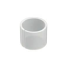 OCTALUMINA 120 DIFFUSER RING OL 110 plastic, translucent white to clip on