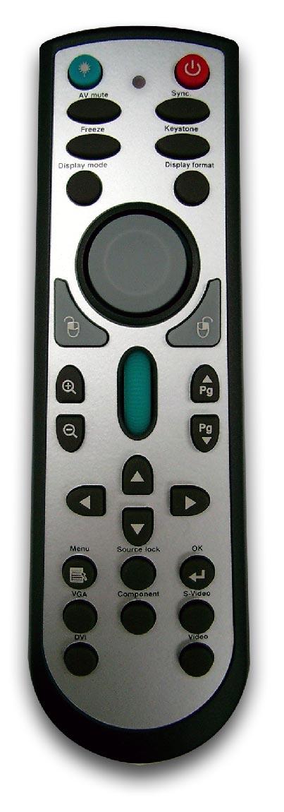 Introduction Remote Control with Mouse Function & Laser Pointer 7 6 9 10 11 14 17 8 1 2 3 4 5 12 13