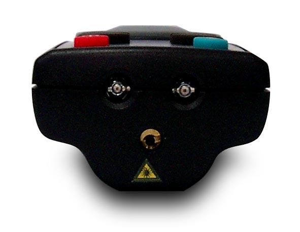 Laser Pointer 8. Laser Indicator LED 9. A/V Mute 10. Freeze 11. Display Mode 12. Mouse 13.