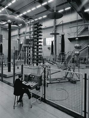 400 kv prequalification test, external laboratory. Type Test on a 2500 mm2 400 kv cable system, HRL Delft.