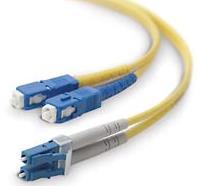 PATCH CABLES AND COMPONENTS VH Fibre Optics uses the highest grade components and holds high