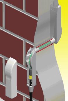 SMALL JOINT CLOSURES The SJC Closure is a splice closure that is used