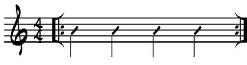 Other Things to Consider These metronome markings target some common medium tempos.