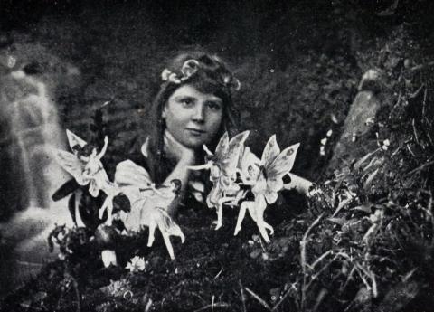 The Cottingley Fairies and confirmation bias: we notice what supports our belief and reject what contradicts them. 3.