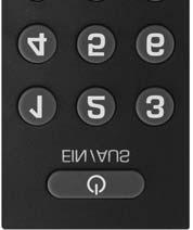 0000 / 3773) is an optional remote control that is specially designed for