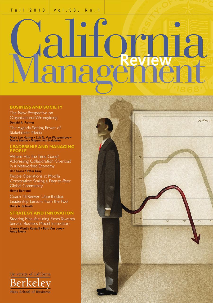 CALIFORNIA MANAGEMENT REVIEW Full page: 6 x 9 $ 400 Half page: 6 x 4 ¼ $ 310 Cover 2: 6 x 9 $ 500 Cover 3: 6 x 9 $ 500 February December 1 December 15 May March 1 March 15 August June 1 June 15