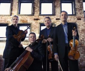 Emerson String Quartet May 14, 2019 at 8 p.m. Eugene Drucker, violin Philip Setzer, violin Lawrence Dutton, viola Paul Watkins, cello Additional performers to be announced Shostakovich and the Black