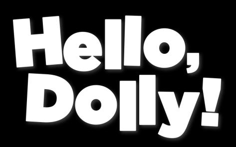 Our own Tina Mullins will be starring as Dolly in the Upper Room Theatre Ministry s summer musical production of Hello, Dolly.