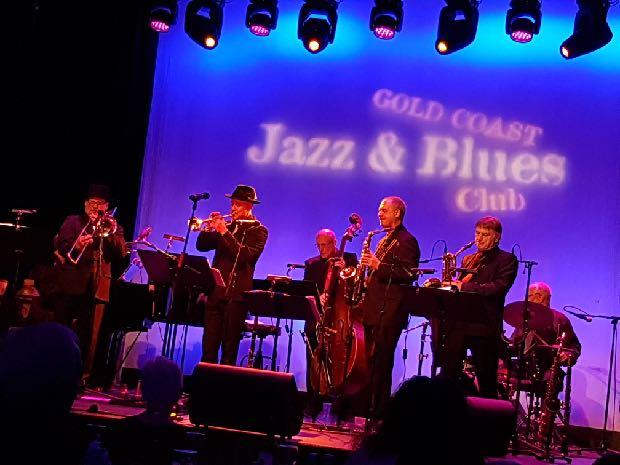 SWING SPECTACULAR: The Andy Firth Nova Swing Band featuring